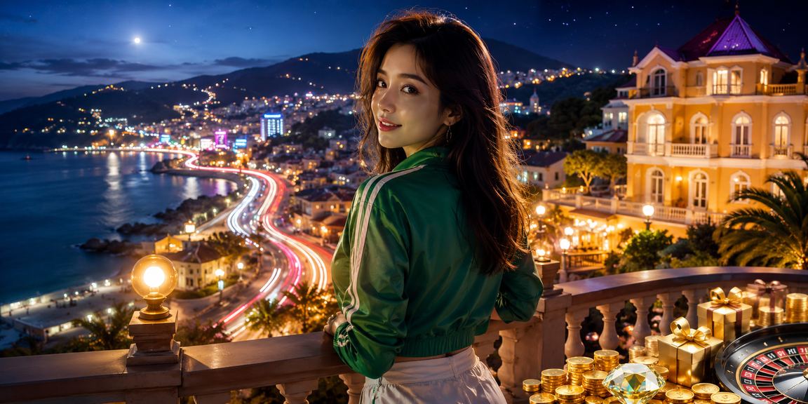 Khung cảnh bãi biển Đà Lạt