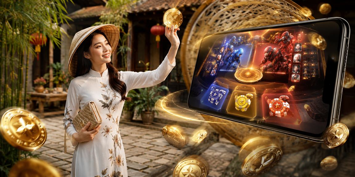 Người chơi cá cược thể thao điện tử tại Ninh Bình