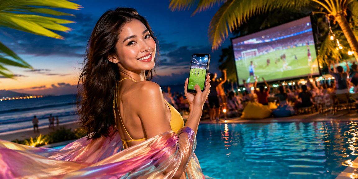 Bãi biển Vũng Tàu cảnh quang yên bình