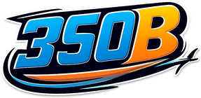 350b